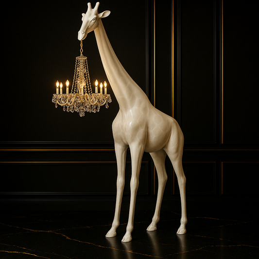 Majestic Giraffe