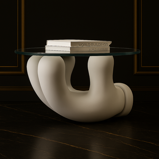 Table Iconique - Design Mickey Mouse