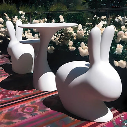 Chaise Lapin Design - Grand Modèle