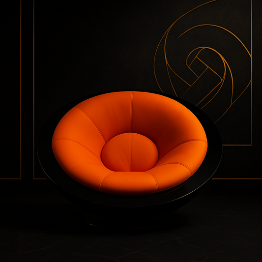 Chaise Trône Cosmique