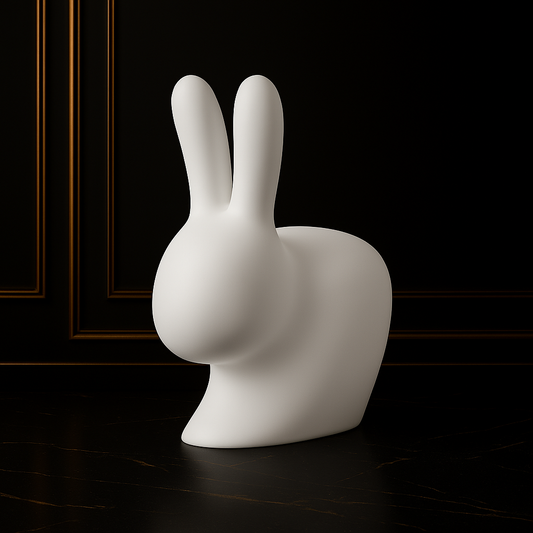Chaise Lapin Design - Grand Modèle
