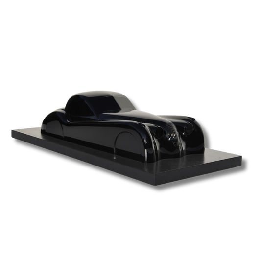 Jaguar Coupé - Blackstream XK
