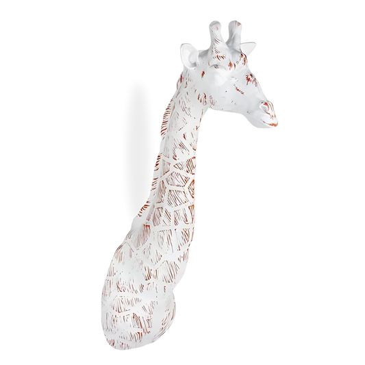 Majestic Giraffe Murale