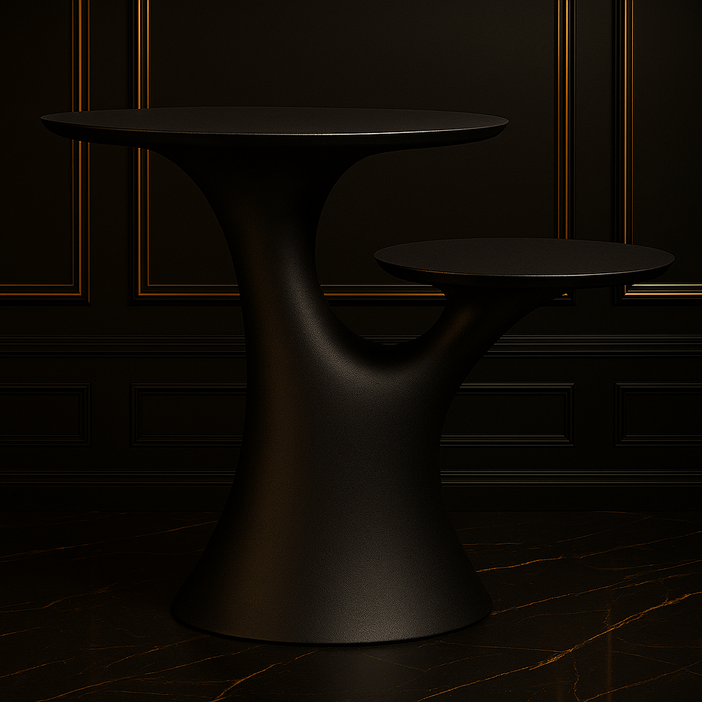 Table Bistrot - Arbre Lapin